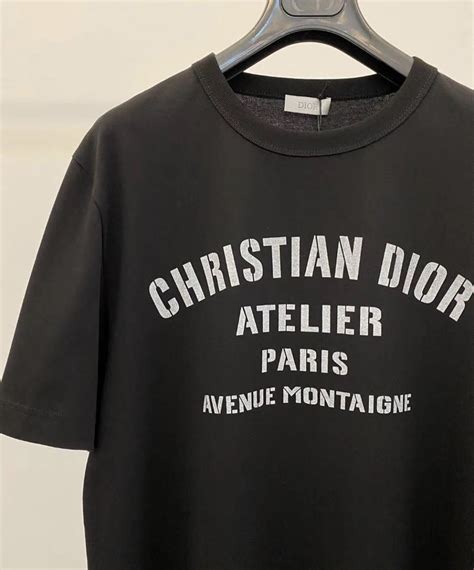 dior tee sale|christian Dior tee price.